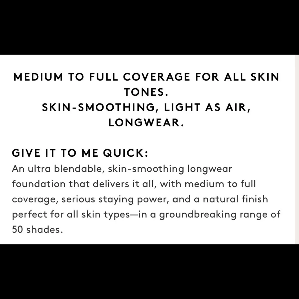 🌿Fenty Beauty PRO FILT'R HYDRATING LONGWEAR FOUNDATION / Shade: #250